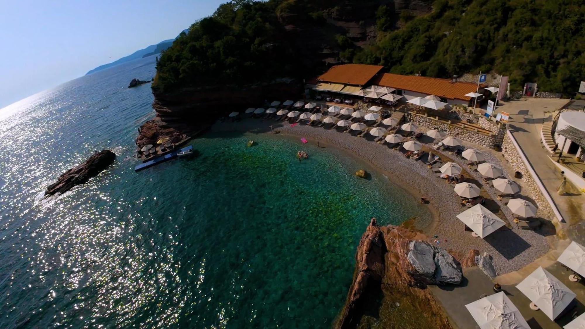 Merit Starlit & Residences Отель Будва