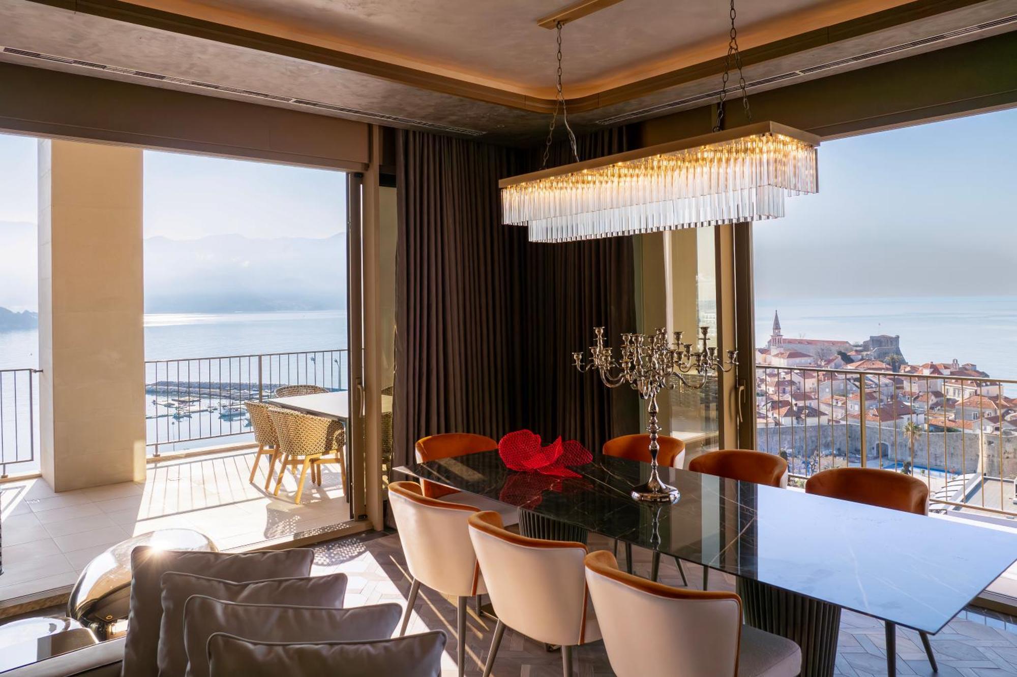 Merit Starlit & Residences Budva