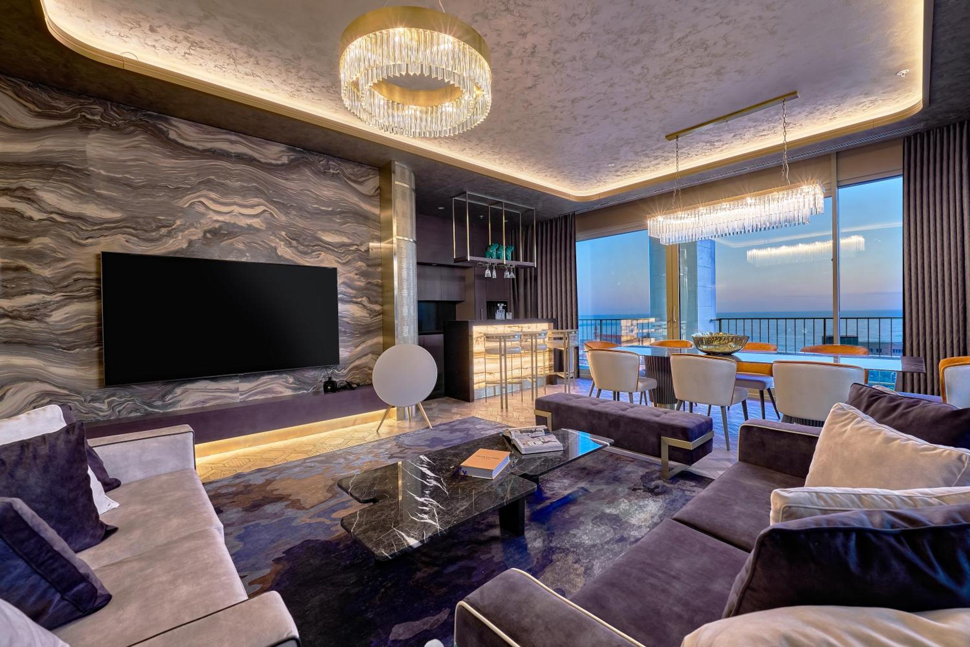 Merit Starlit & Residences 5* Budva